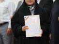 گزارش تصویری مراسم تجلیل از دانشجویان نمونه